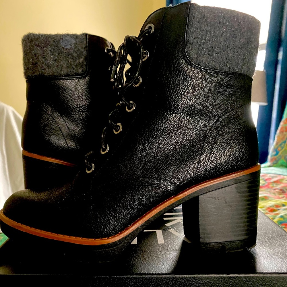 Naturalizer Madelynn Boots